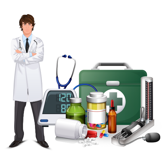 Pioneers of Medical Supply